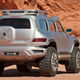 Illustration for article titled The Mercedes Ener-G-Force Is The Awkwardly Named Future Of Off-Roading